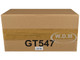 2024 Rimac Nevera R Green Metallic with Black Top 1/18 Model Car GT Spirit GT547