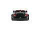 2024 Porsche 911 997 Old & New Tokyo Auto Salon Cabriolet Dark Green Metallic with Orange Interior 1/18 Model Car GT Spirit GT548