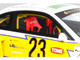 2021 Nissan Silvia S15 LB Super Silhouette RHD Right Hand Drive #23 White with Yellow Stripes 1/18 Model Car GT Spirit GT560 2021 Nissan Silvia S15 LB Super Silhouette RHD Right Hand Drive #23 White with Yellow Stripes 1/18 Model Car GT Spirit GT560