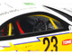2021 Nissan Silvia S15 LB Super Silhouette RHD Right Hand Drive #23 White with Yellow Stripes 1/18 Model Car GT Spirit GT560 2021 Nissan Silvia S15 LB Super Silhouette RHD Right Hand Drive #23 White with Yellow Stripes 1/18 Model Car GT Spirit GT560