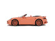 2024 Brabus 900 Peetch Pink with Pink Interior 1/18 Model Car GT Spirit GT564
