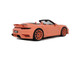 2024 Brabus 900 Peetch Pink with Pink Interior 1/18 Model Car GT Spirit GT564