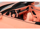 2024 Brabus 900 Peetch Pink with Pink Interior 1/18 Model Car GT Spirit GT564