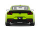2025 Ford Mustang RTR Spec 3 Lime Green 1/18 Model Car GT Spirit GT565