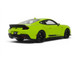 2025 Ford Mustang RTR Spec 3 Lime Green 1/18 Model Car GT Spirit GT565