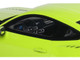 2025 Ford Mustang RTR Spec 3 Lime Green 1/18 Model Car GT Spirit GT565