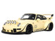 2023 RWB Sandstorm Beige 1/18 Model Car GT Spirit GT566 2023 RWB Sandstorm Beige 1/18 Model Car GT Spirit GT566