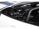 2025 Shelby Mustang Supersnake Convertible White with Blue Stripes 1/18 Model Car GT Spirit GT572 2025 Shelby Mustang Supersnake Convertible White with Blue Stripes 1/18 Model Car GT Spirit GT572
