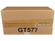 2025 Porsche 911 992 2 GT3 Touring Gray with Gold Stripe 1/18 Model Car GT Spirit GT577 2025 Porsche 911 992 2 GT3 Touring Gray with Gold Stripe 1/18 Model Car GT Spirit GT577