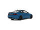 2007 BMW M3 E92 Blue Metallic with Black Top 1/18 Model Car GT Spirit GT941