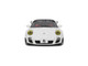 2024 Porsche 911 Turbo LB Works White with Black Top 1/18 Model Car GT Spirit GT958