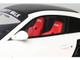 2024 Porsche 911 Turbo LB Works White with Black Top 1/18 Model Car GT Spirit GT958