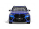 2023 BMW X5 M Competition Blue Metallic with Black Top 1/18 Model Car GT Spirit GT967 2023 BMW X5 M Competition Blue Metallic with Black Top 1/18 Model Car GT Spirit GT967