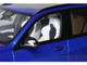 2023 BMW X5 M Competition Blue Metallic with Black Top 1/18 Model Car GT Spirit GT967 2023 BMW X5 M Competition Blue Metallic with Black Top 1/18 Model Car GT Spirit GT967