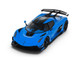 2025 Koenigsegg Jesko Blue Metallic with Black Stripes 1/18 Model Car GT Spirit GT1002 2025 Koenigsegg Jesko Blue Metallic with Black Stripes 1/18 Model Car GT Spirit GT1002