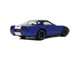 1996 Chevrolet Corvette C4 Grand Sport Blue Metallic with White Stripe 1/18 Model Car GT Spirit GT538