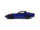 1996 Chevrolet Corvette C4 Grand Sport Blue Metallic with White Stripe 1/18 Model Car GT Spirit GT538