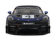 2021 Porsche Cayman 718 GT4 RS Clubsport #4 Black with Blue Graphics Limited Edition to 999 pieces Worldwide 1/18 Model Car Otto Mobile OT469 2021 Porsche Cayman 718 GT4 RS Clubsport #4 Black with Blue Graphics Limited Edition to 999 pieces Worldwide 1/18 Model Car Otto Mobile OT469