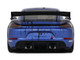 2021 Porsche Cayman 718 GT4 RS Clubsport #4 Black with Blue Graphics Limited Edition to 999 pieces Worldwide 1/18 Model Car Otto Mobile OT469 2021 Porsche Cayman 718 GT4 RS Clubsport #4 Black with Blue Graphics Limited Edition to 999 pieces Worldwide 1/18 Model Car Otto Mobile OT469