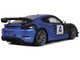 2021 Porsche Cayman 718 GT4 RS Clubsport #4 Black with Blue Graphics Limited Edition to 999 pieces Worldwide 1/18 Model Car Otto Mobile OT469 2021 Porsche Cayman 718 GT4 RS Clubsport #4 Black with Blue Graphics Limited Edition to 999 pieces Worldwide 1/18 Model Car Otto Mobile OT469