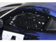 2021 Porsche Cayman 718 GT4 RS Clubsport #4 Black with Blue Graphics Limited Edition to 999 pieces Worldwide 1/18 Model Car Otto Mobile OT469 2021 Porsche Cayman 718 GT4 RS Clubsport #4 Black with Blue Graphics Limited Edition to 999 pieces Worldwide 1/18 Model Car Otto Mobile OT469