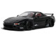 2020 Honda NSX NA1 LB Works Black with Red Interior Limited Edition to 2000 pieces Worldwide 1/18 Model Car Otto Mobile OT1211 2020 Honda NSX NA1 LB Works Black with Red Interior Limited Edition to 2000 pieces Worldwide 1/18 Model Car Otto Mobile OT1211