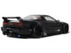 2020 Honda NSX NA1 LB Works Black with Red Interior Limited Edition to 2000 pieces Worldwide 1/18 Model Car Otto Mobile OT1211 2020 Honda NSX NA1 LB Works Black with Red Interior Limited Edition to 2000 pieces Worldwide 1/18 Model Car Otto Mobile OT1211