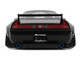 2020 Honda NSX NA1 LB Works Black with Red Interior Limited Edition to 2000 pieces Worldwide 1/18 Model Car Otto Mobile OT1211 2020 Honda NSX NA1 LB Works Black with Red Interior Limited Edition to 2000 pieces Worldwide 1/18 Model Car Otto Mobile OT1211