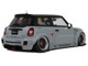 2015 Mini Cooper R56 LB Works LB Nation Gray with Black Top Limited Edition to 999 pieces Worldwide 1/18 Model Car Otto Mobile OT1212 2015 Mini Cooper R56 LB Works LB Nation Gray with Black Top Limited Edition to 999 pieces Worldwide 1/18 Model Car Otto Mobile OT1212