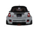 2015 Mini Cooper R56 LB Works LB Nation Gray with Black Top Limited Edition to 999 pieces Worldwide 1/18 Model Car Otto Mobile OT1212 2015 Mini Cooper R56 LB Works LB Nation Gray with Black Top Limited Edition to 999 pieces Worldwide 1/18 Model Car Otto Mobile OT1212