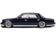 2008 Toyota Century V12 Stance RHD Right Hand Drive Blue Mica Limited Edition to 999 pieces Worldwide 1/18 Model Car Otto Mobile OT1218