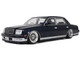 2008 Toyota Century V12 Stance RHD Right Hand Drive Blue Mica Limited Edition to 999 pieces Worldwide 1/18 Model Car Otto Mobile OT1218