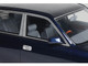 2008 Toyota Century V12 Stance RHD Right Hand Drive Blue Mica Limited Edition to 999 pieces Worldwide 1/18 Model Car Otto Mobile OT1218