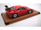 1985 Ferrari 288 GTO Evoluzione with OZ Wheels Red Mythos Series Limited Edition to 95 pieces Worldwide 1/18 Model Car Tecnomodel TM18-361A 1985 Ferrari 288 GTO Evoluzione with OZ Wheels Red Mythos Series Limited Edition to 95 pieces Worldwide 1/18 Model Car Tecnomodel TM18-361A