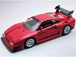 1985 Ferrari 288 GTO Evoluzione #00 