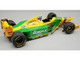 Benetton B193B Michele Alboreto Test Car Formula One F1 Barcelona Test 1993 Mythos Series with Display Case Limited Edition to 20 pieces Worldwide 1/18 Model Car Tecnomodel TM18-377A Benetton B193B Michele Alboreto Test Car Formula One F1 Barcelona Test 1993 Mythos Series with Display Case Limited Edition to 20 pieces Worldwide 1/18 Model Car Tecnomodel TM18-377A