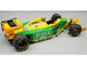 Benetton B193B #5 Michael Schumacher Formula One F1 Hungarian GP 1993 Mythos Series with Display Case Limited Edition to 65 pieces Worldwide 1/18 Model Car Tecnomodel TM18-377B Benetton B193B #5 Michael Schumacher Formula One F1 Hungarian GP 1993 Mythos Series with Display Case Limited Edition to 65 pieces Worldwide 1/18 Model Car Tecnomodel TM18-377B