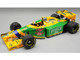 Benetton B193B #5 Michael Schumacher Formula One F1 Hungarian GP 1993 Mythos Series with Display Case Limited Edition to 65 pieces Worldwide 1/18 Model Car Tecnomodel TM18-377B Benetton B193B #5 Michael Schumacher Formula One F1 Hungarian GP 1993 Mythos Series with Display Case Limited Edition to 65 pieces Worldwide 1/18 Model Car Tecnomodel TM18-377B