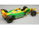 Benetton B193B #6 Riccardo Patrese 3rd Place Formula One F1 British GP 1993 Mythos Series with Display Case Limited Edition to 25 pieces Worldwide 1/18 Model Car Tecnomodel TM18-377C Benetton B193B #6 Riccardo Patrese 3rd Place Formula One F1 British GP 1993 Mythos Series with Display Case Limited Edition to 25 pieces Worldwide 1/18 Model Car Tecnomodel TM18-377C