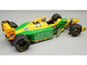 Benetton B193B #5 Michael Schumacher 2nd Place Formula One F1 British GP 1993 Mythos Series with Display Case Limited Edition to 65 pieces Worldwide 1/18 Model Car Tecnomodel TM18-377D Benetton B193B #5 Michael Schumacher 2nd Place Formula One F1 British GP 1993 Mythos Series with Display Case Limited Edition to 65 pieces Worldwide 1/18 Model Car Tecnomodel TM18-377D
