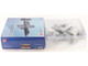 Fairchild Republic A 10C Thunderbolt II Attack Aircraft 80 0283 Maryland Farewell 104 FS Maryland ANG 2025 United States Air Force Air Power Series 1/72 Diecast Model Hobby Master HA1343
