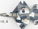 Northrop F 23 Black Widow II Stealth Fighter Aircraft Blue 054 Su 57 Aggressor What If Scheme 65th AGRS Nellis AFB United States Air Force Air Power Series 1/72 Diecast Model Hobby Master HA2852 Northrop F 23 Black Widow II Stealth Fighter Aircraft Blue 054 Su 57 Aggressor What If Scheme 65th AGRS Nellis AFB United States Air Force Air Power Series 1/72 Diecast Model Hobby Master HA2852