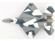 Northrop F 23 Black Widow II Stealth Fighter Aircraft Blue 054 Su 57 Aggressor What If Scheme 65th AGRS Nellis AFB United States Air Force Air Power Series 1/72 Diecast Model Hobby Master HA2852 Northrop F 23 Black Widow II Stealth Fighter Aircraft Blue 054 Su 57 Aggressor What If Scheme 65th AGRS Nellis AFB United States Air Force Air Power Series 1/72 Diecast Model Hobby Master HA2852