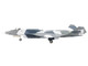 Northrop F 23 Black Widow II Stealth Fighter Aircraft Blue 054 Su 57 Aggressor What If Scheme 65th AGRS Nellis AFB United States Air Force Air Power Series 1/72 Diecast Model Hobby Master HA2852