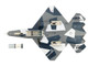 Northrop F 23 Black Widow II Stealth Fighter Aircraft Blue 054 Su 57 Aggressor What If Scheme 65th AGRS Nellis AFB United States Air Force Air Power Series 1/72 Diecast Model Hobby Master HA2852 Northrop F 23 Black Widow II Stealth Fighter Aircraft Blue 054 Su 57 Aggressor What If Scheme 65th AGRS Nellis AFB United States Air Force Air Power Series 1/72 Diecast Model Hobby Master HA2852