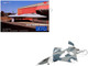 Northrop F 23 Black Widow II Stealth Fighter Aircraft Blue 054 Su 57 Aggressor What If Scheme 65th AGRS Nellis AFB United States Air Force Air Power Series 1/72 Diecast Model Hobby Master HA2852 Northrop F 23 Black Widow II Stealth Fighter Aircraft Blue 054 Su 57 Aggressor What If Scheme 65th AGRS Nellis AFB United States Air Force Air Power Series 1/72 Diecast Model Hobby Master HA2852