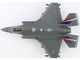 Lockheed Martin F 35A Lightning II Aircraft 22 5696 1000th Lightning II 176th FS Wisconsin ANG 2004 United States Air Force Air Power Series 1/72 Diecast Model by Hobby Master HA4448 Lockheed Martin F 35A Lightning II Aircraft 22 5696 1000th Lightning II 176th FS Wisconsin ANG 2004 United States Air Force Air Power Series 1/72 Diecast Model by Hobby Master HA4448