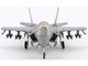 Lockheed Martin F 35A Lightning II Aircraft 22 5696 1000th Lightning II 176th FS Wisconsin ANG 2004 United States Air Force Air Power Series 1/72 Diecast Model by Hobby Master HA4448 Lockheed Martin F 35A Lightning II Aircraft 22 5696 1000th Lightning II 176th FS Wisconsin ANG 2004 United States Air Force Air Power Series 1/72 Diecast Model by Hobby Master HA4448