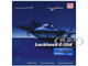 Lockheed Martin F 35A Lightning II Aircraft 22 5696 1000th Lightning II 176th FS Wisconsin ANG 2004 United States Air Force Air Power Series 1/72 Diecast Model Hobby Master HA4448