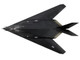 Lockheed YF 117 Nighthawk Stealth Aircraft 79 10782 410th FTS Edwards AFB 2005 United States Air Force Air Power Series 1/72 Diecast Model Hobby Master HA5814